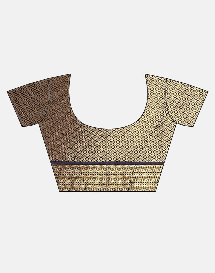 Woven Art Handloom Saree