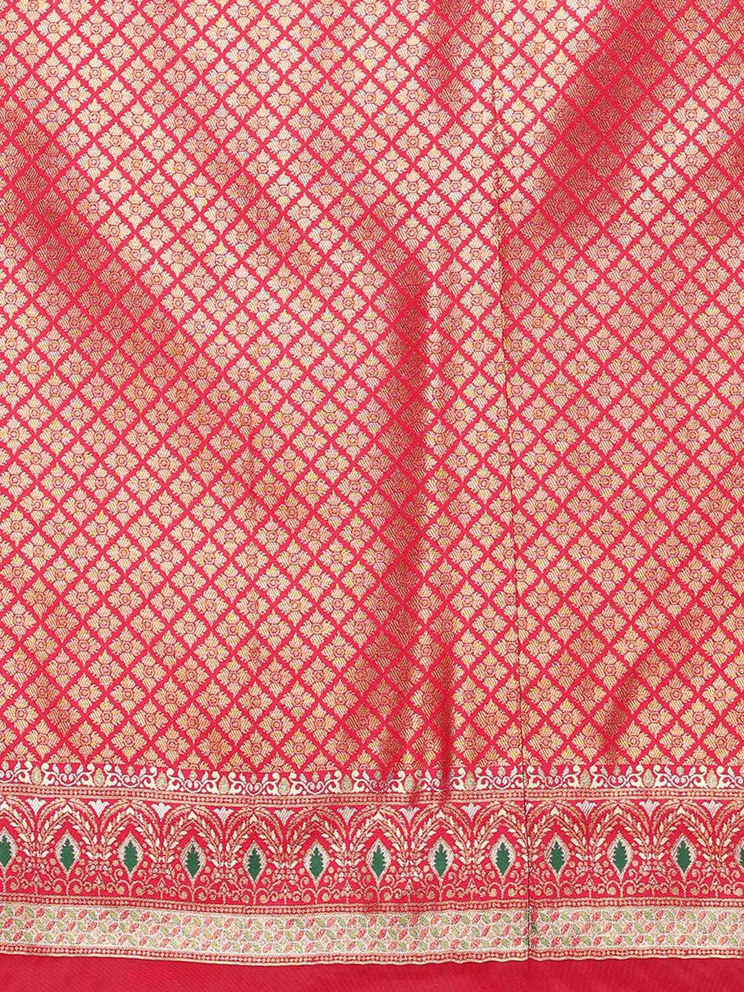 Woven Design Art Silk Saree