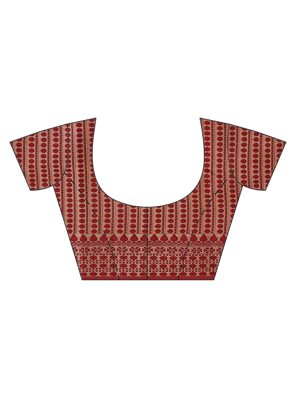 Printed Cotton Saree
