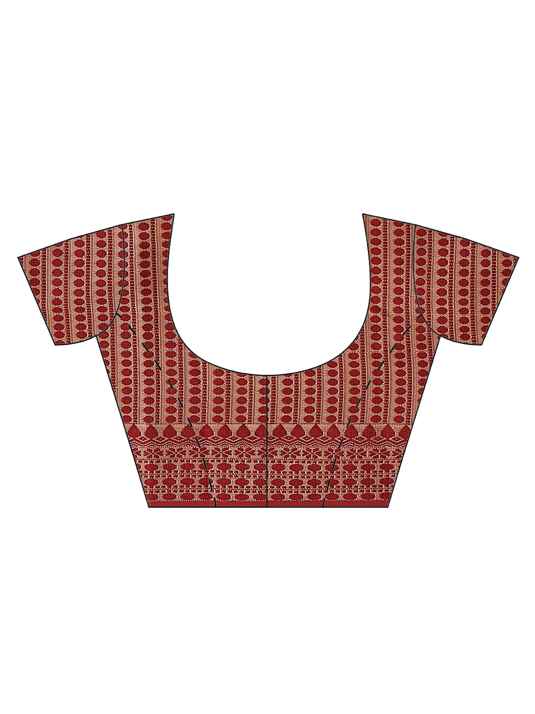 Printed Cotton Saree