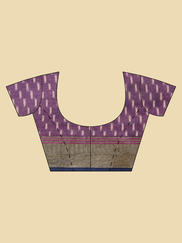 Printed Cotton Saree