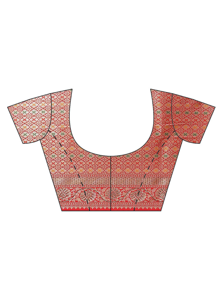 Banarasi  Art Handloom Saree