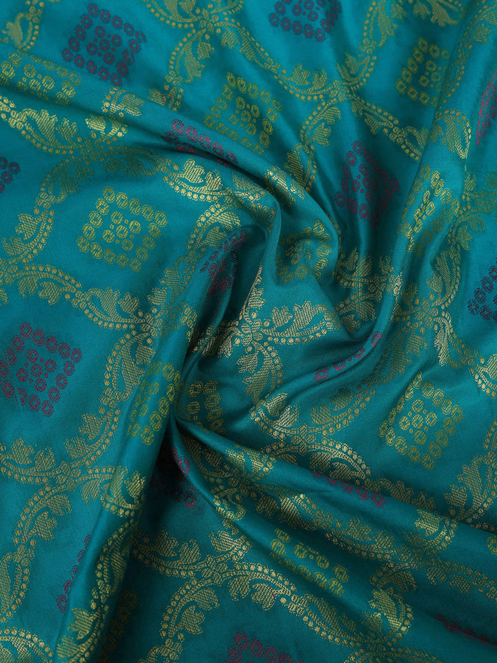 Woven Design Art Silk Saree