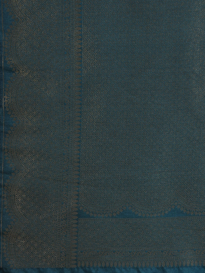 Woven Design Art Silk Saree