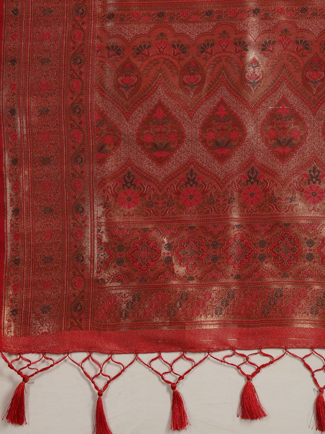 Woven Design Art Silk Saree