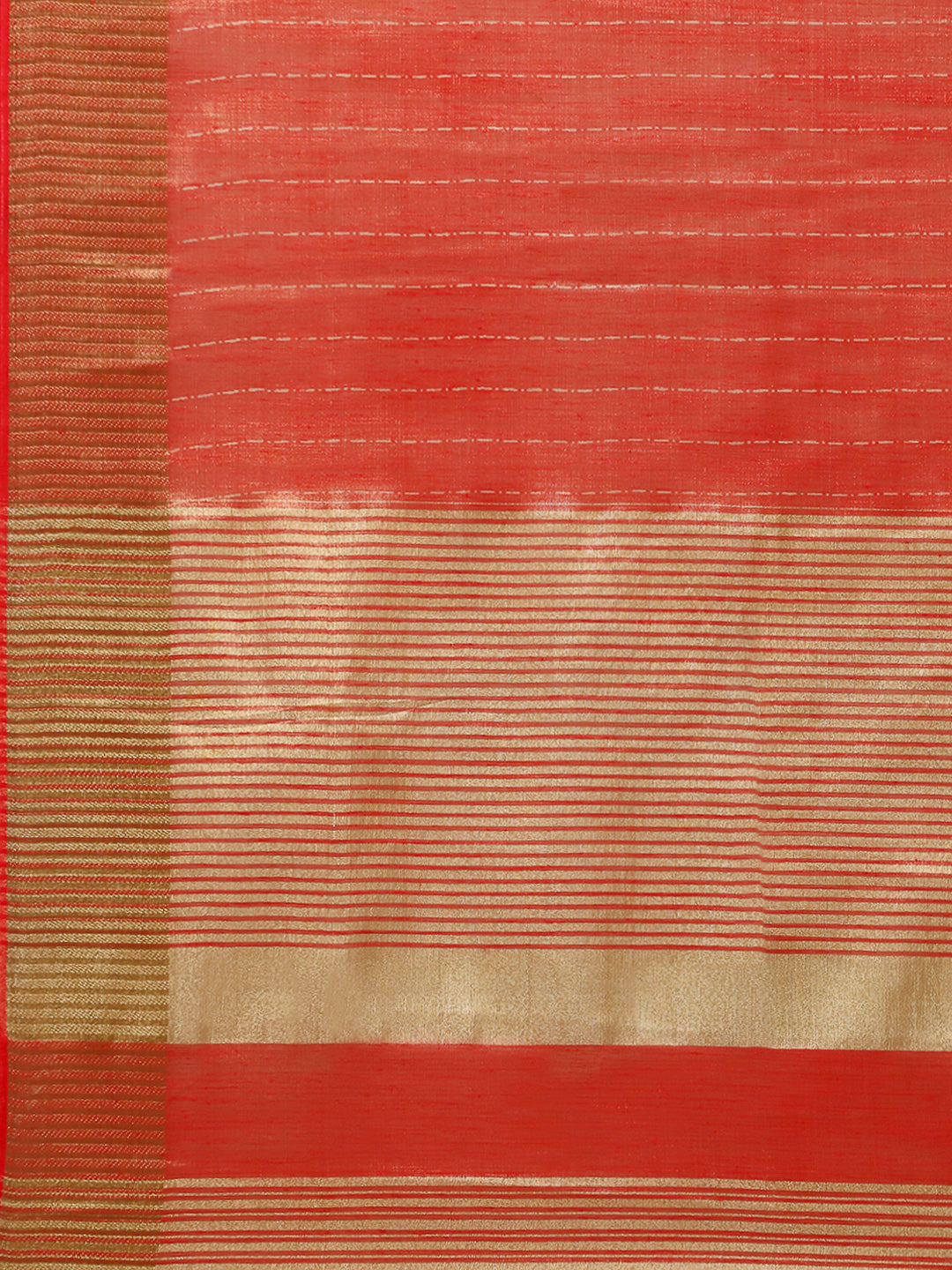 Zaari Border Art Silk Saree