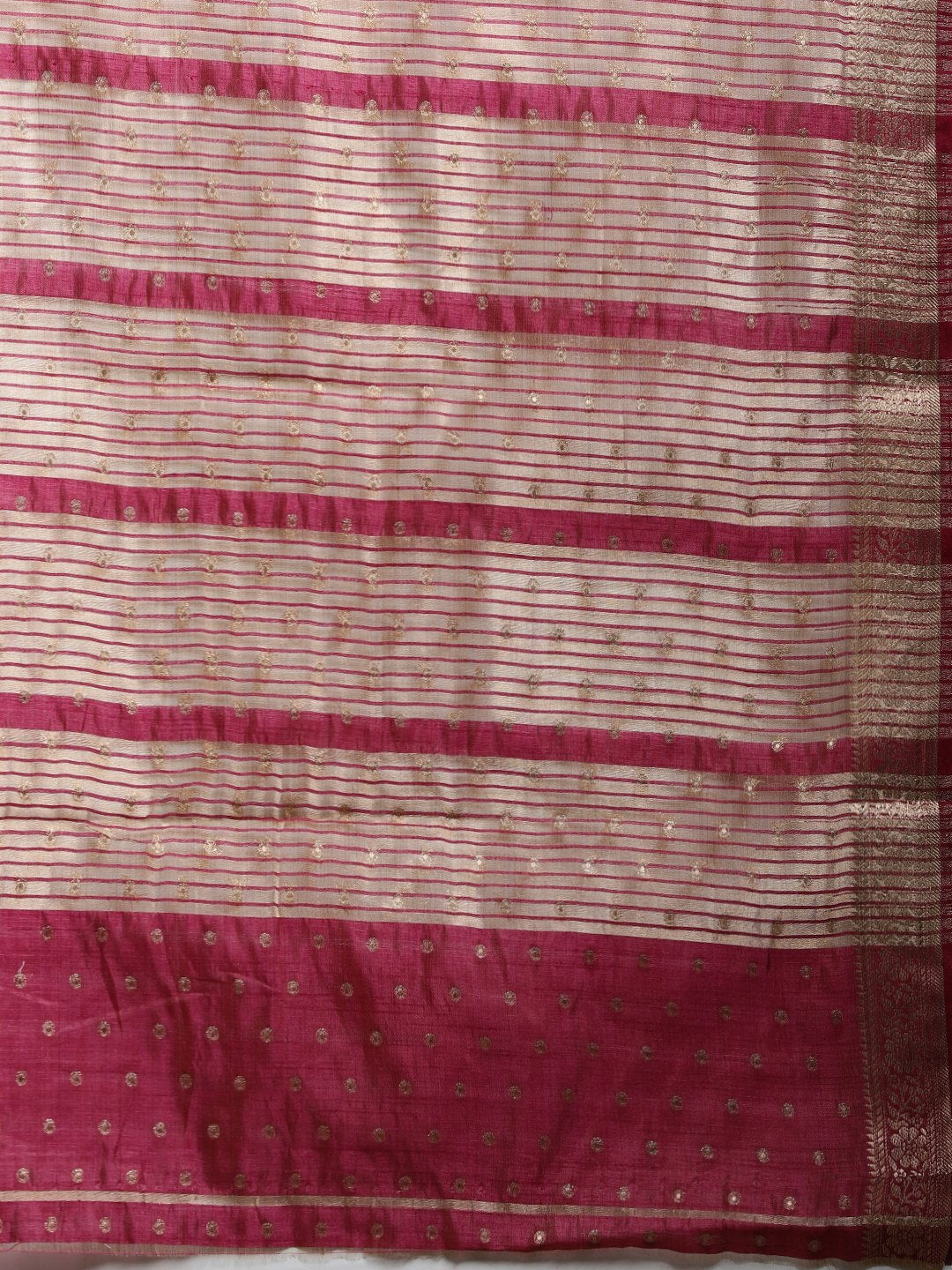 Woven Design Art Silk Saree
