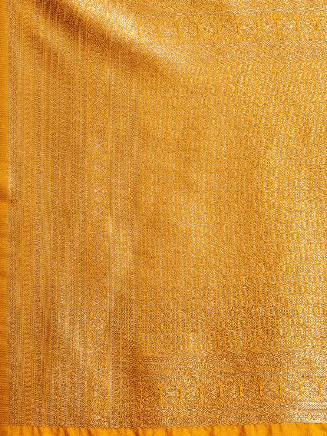 Woven Design Art Silk Saree