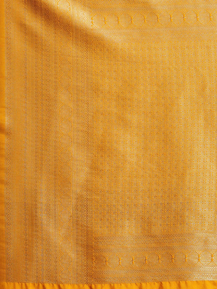 Woven Design Art Silk Saree