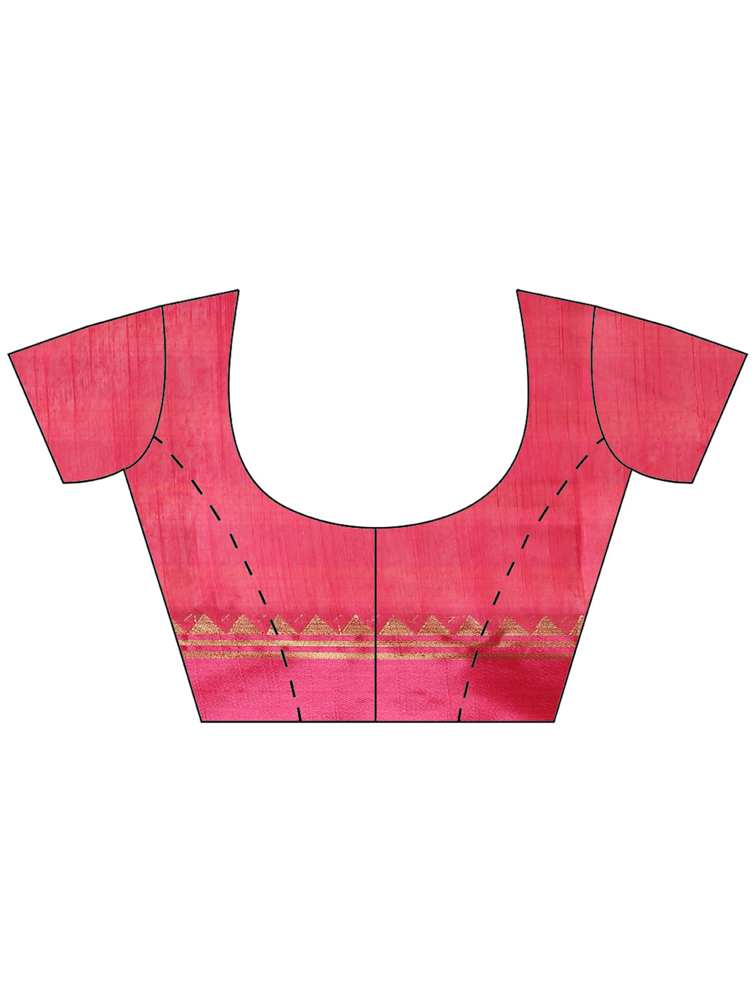 Cotton Wovn Saree