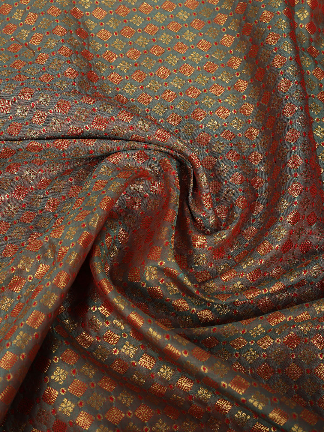 Woven Design Art Silk Saree