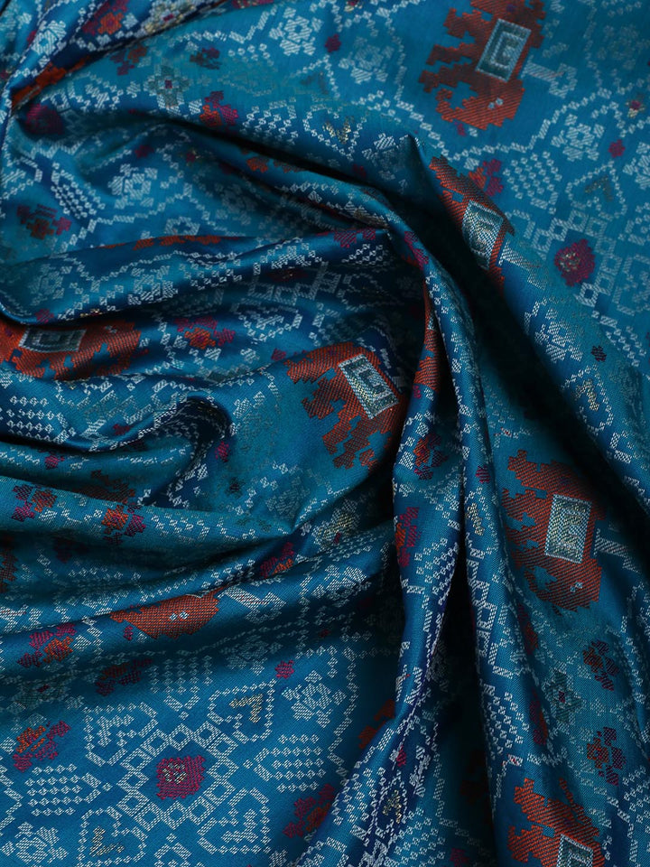 Woven Design Art Silk Saree