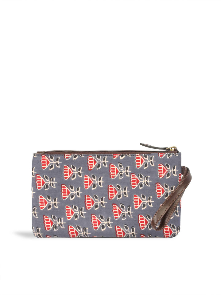 Printed Cotton Handbag