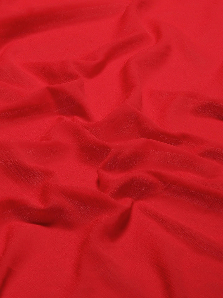 Zari Border Woven Art Silk Saree