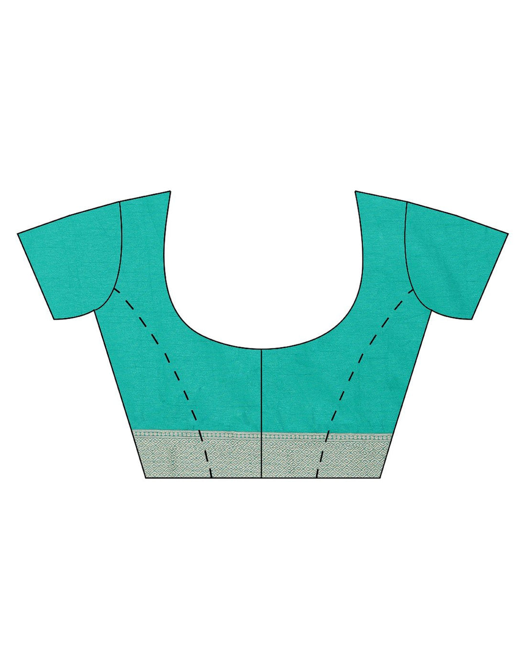 WOVEN ART HANDLOOM SAREE