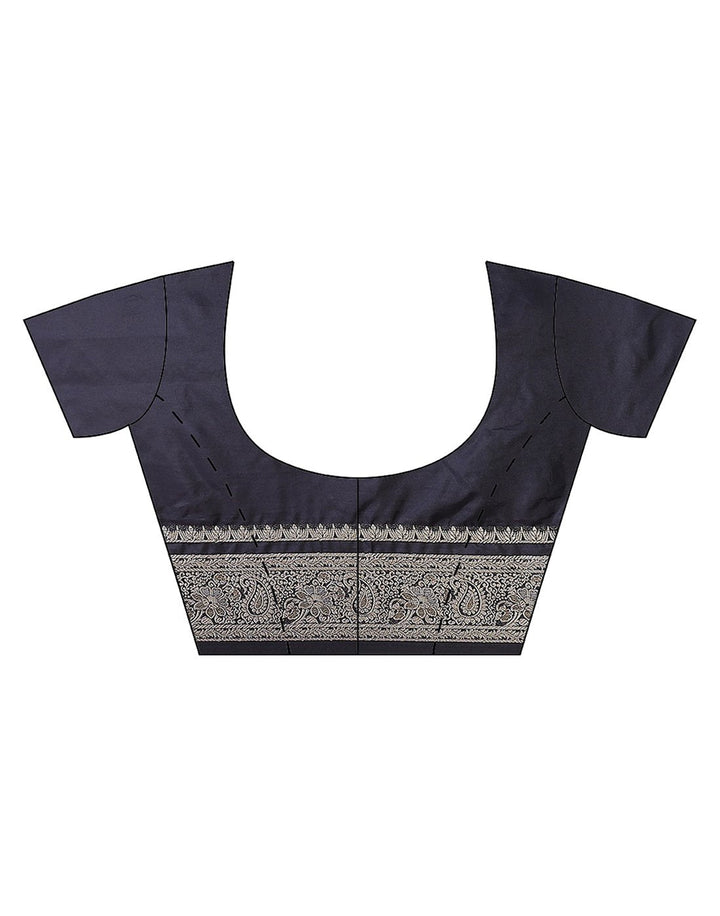 WOVEN ART HANDLOOM SAREE