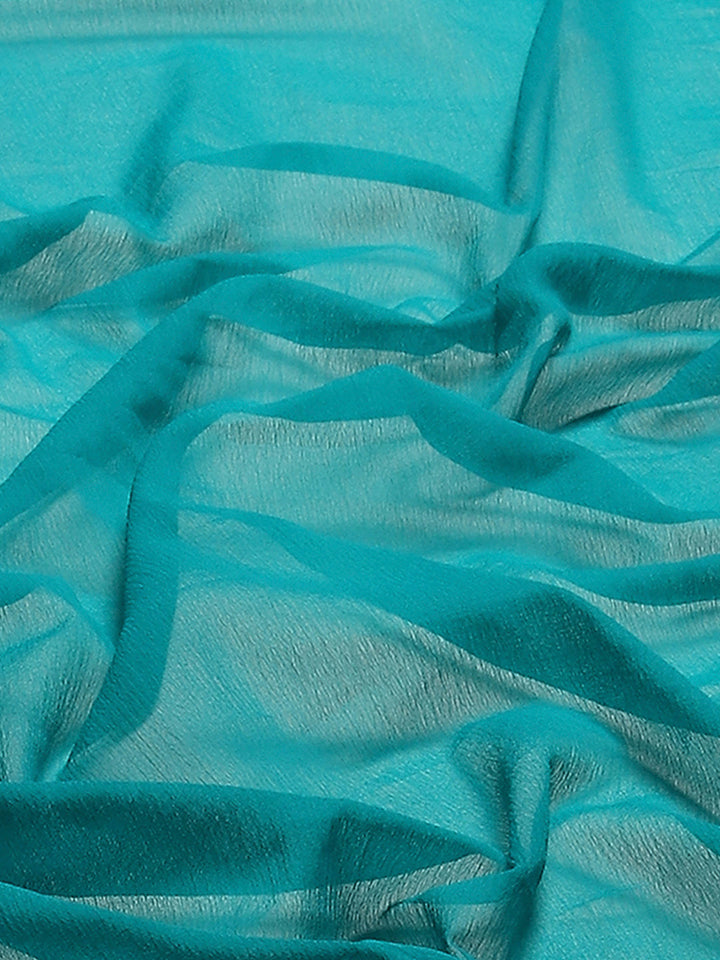 Zari Border Woven Art Silk Saree