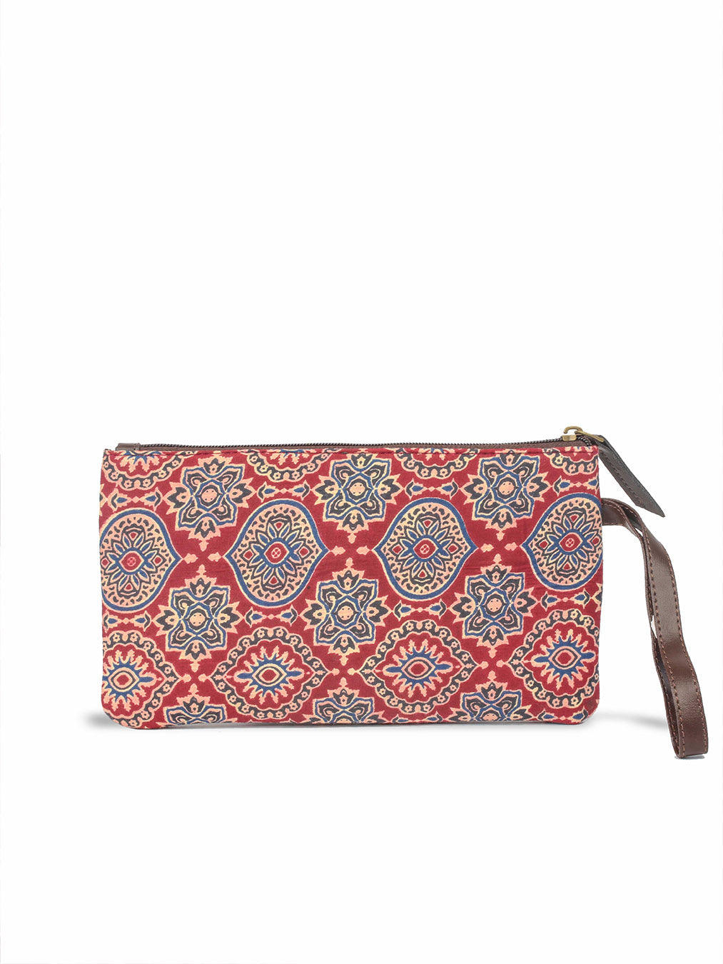 Printed Cotton Handbag