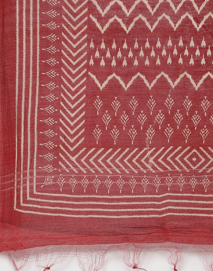 Cotton Printed Suit Set