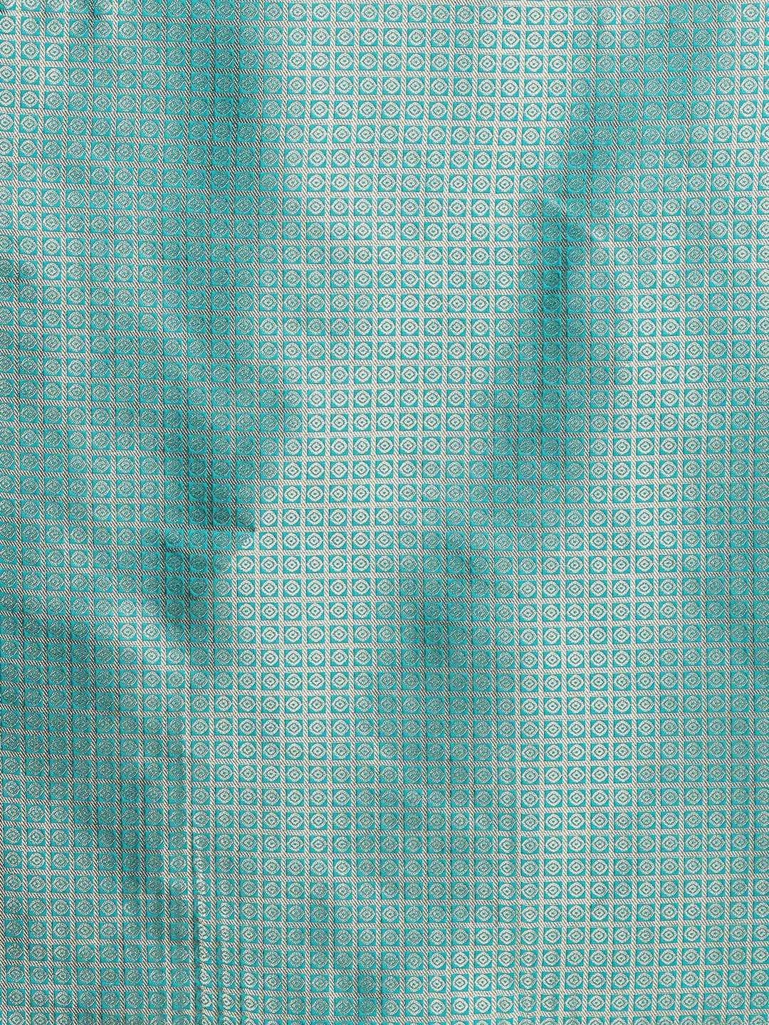 Woven Design Art Silk Saree