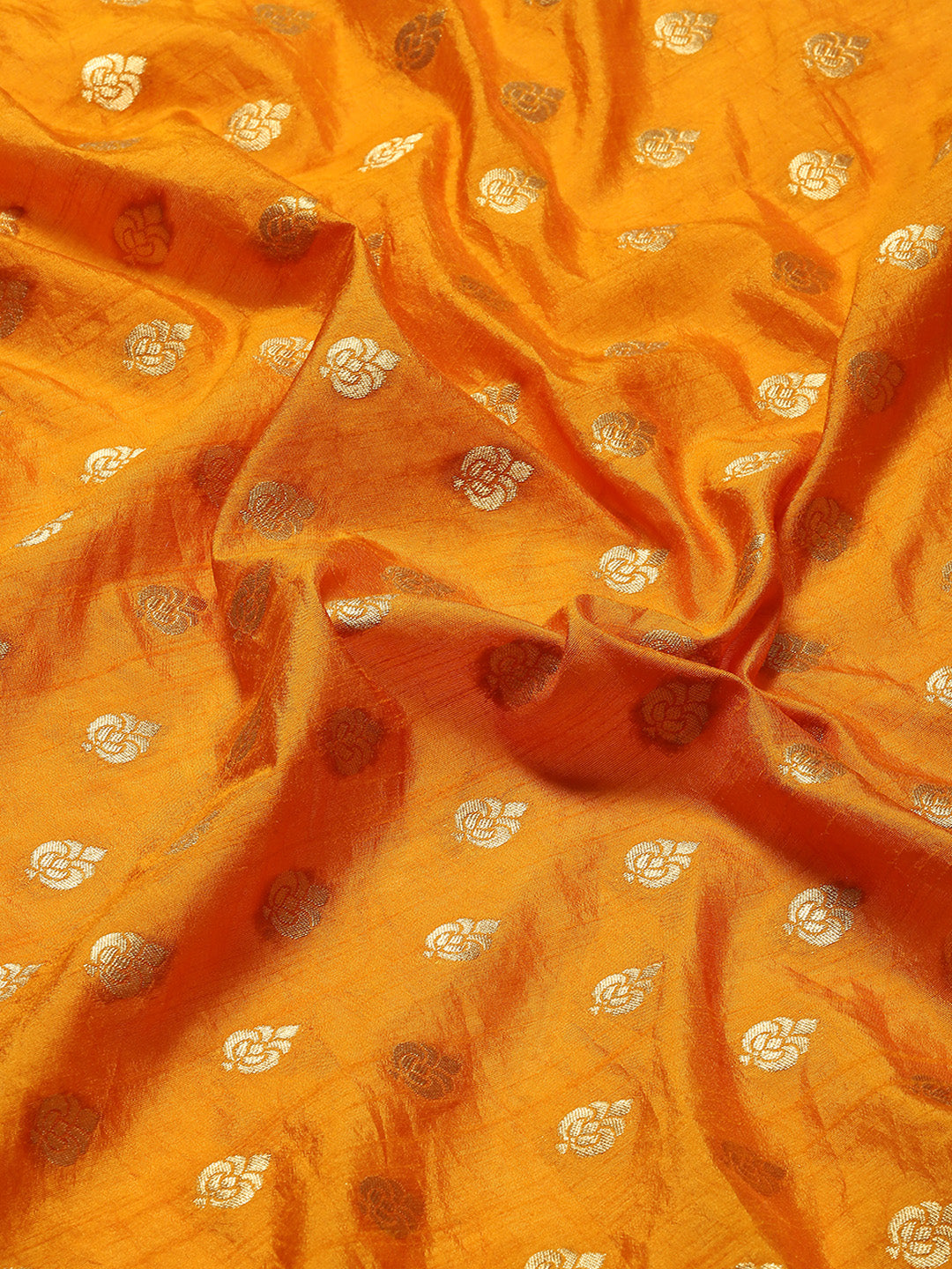 Zari Border Woven Handloom Saree