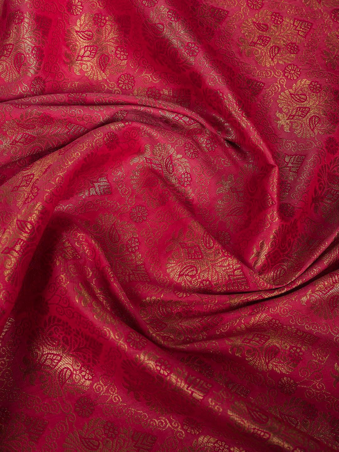 Woven Design Art Silk Saree