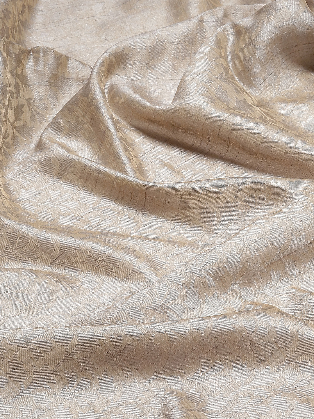 Plain Zari Border Handloom Woven Saree