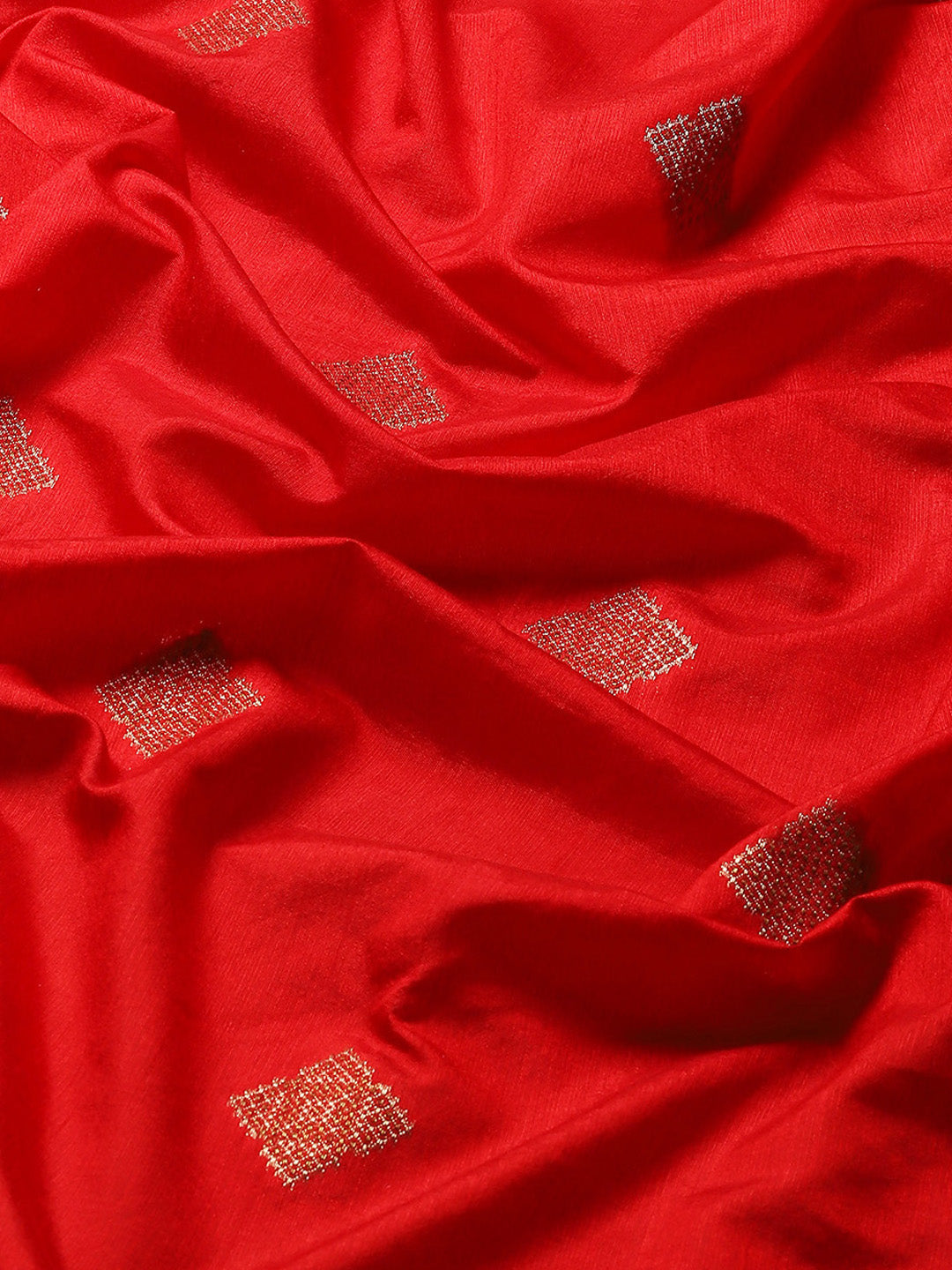 Zari Border Woven Handloom Saree