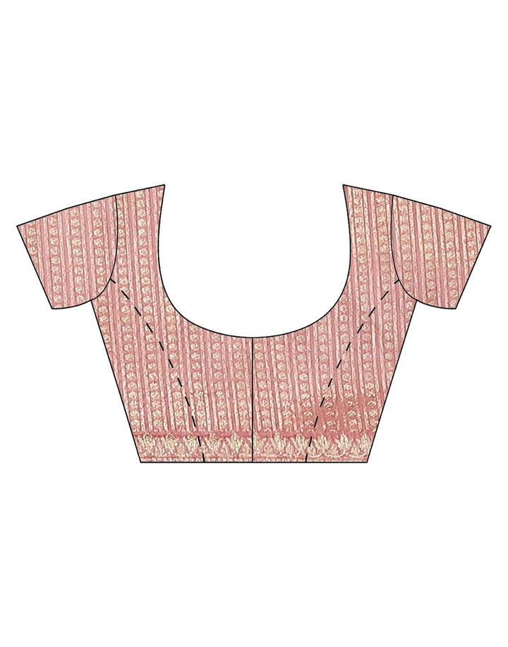 COTTON WOVEN SAREE