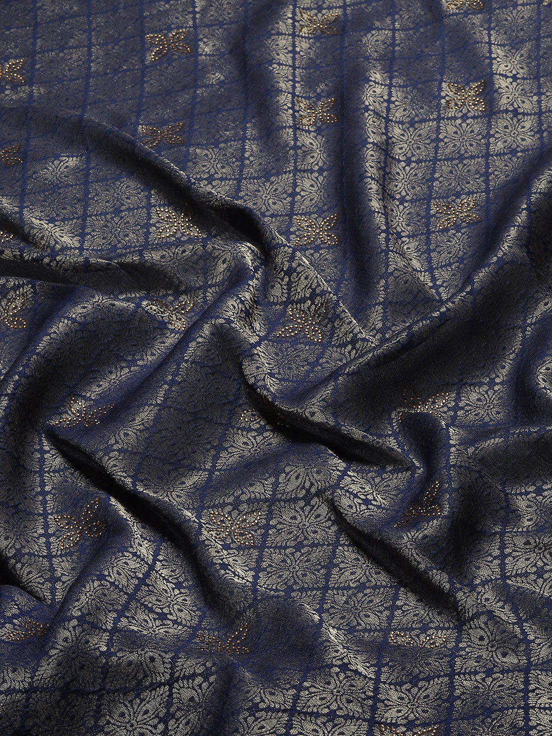 Woven Georgette Saree