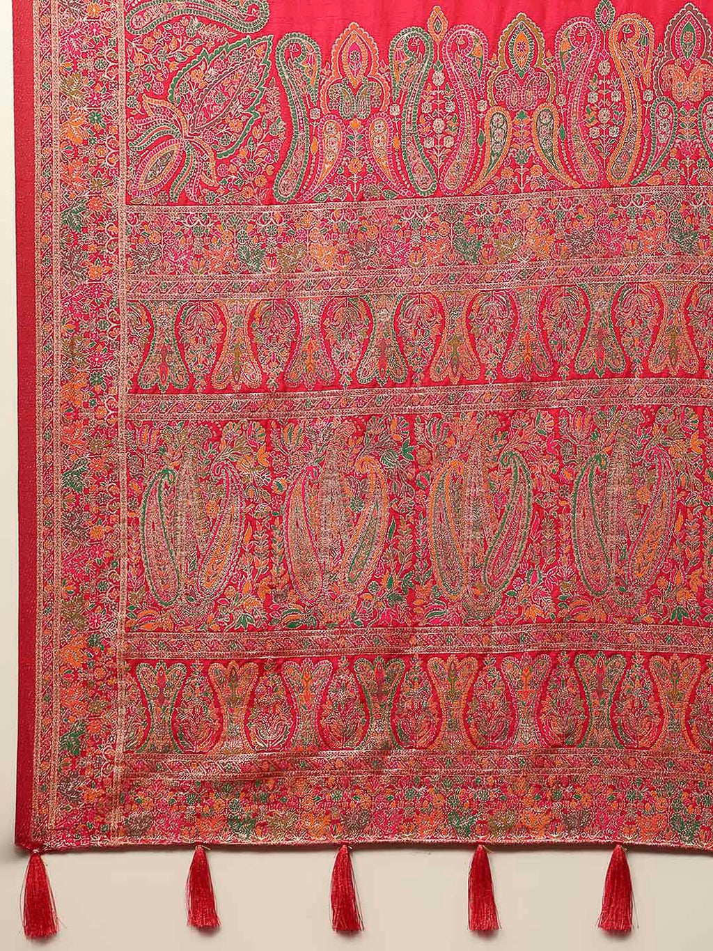 Woven Design Art Silk Saree