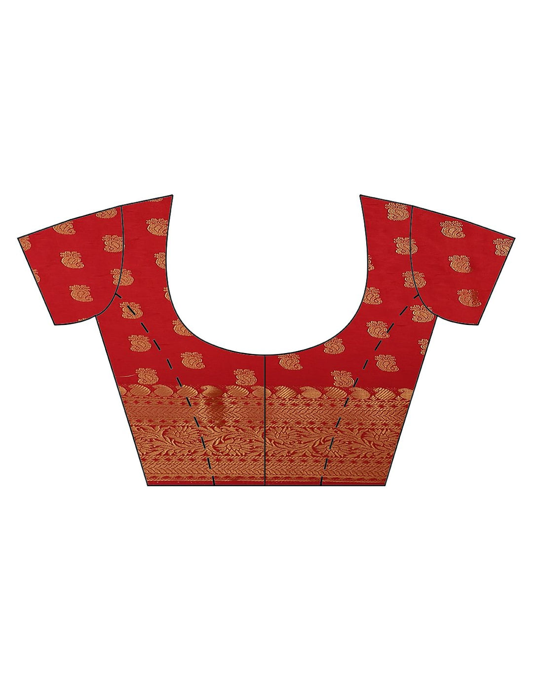 Art Handloom Woven Saree