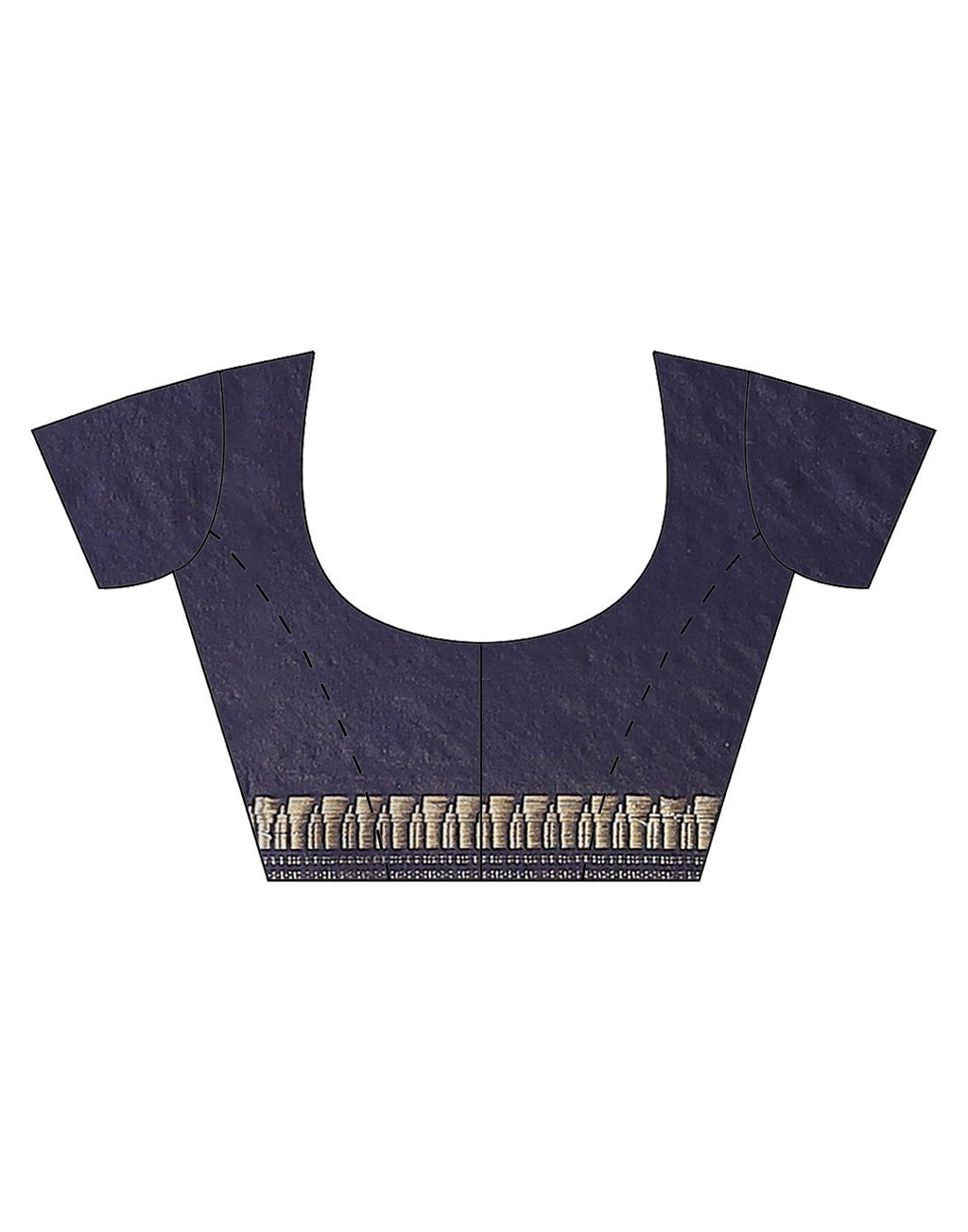 WOVEN ART HANDLOOM SAREE