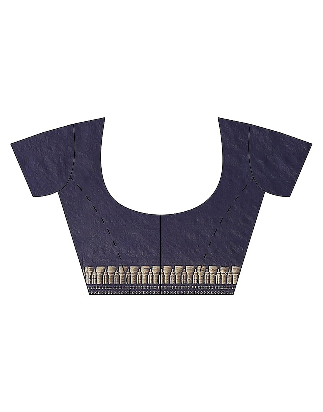 WOVEN ART HANDLOOM SAREE
