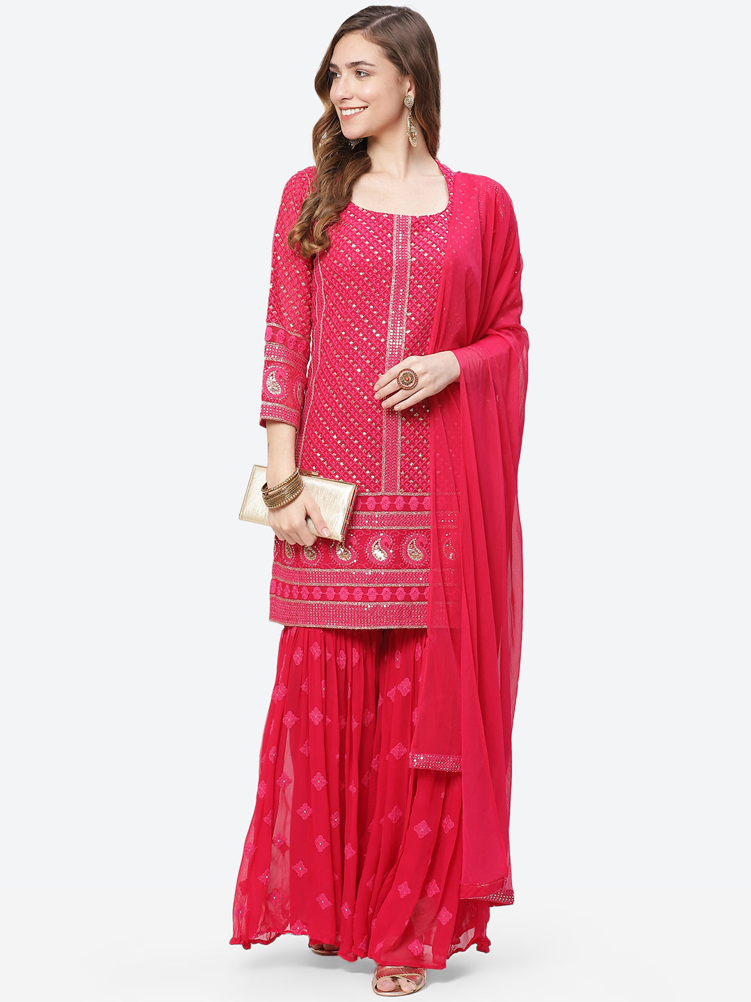 SALWAR KAMEEZ (READYMADES)