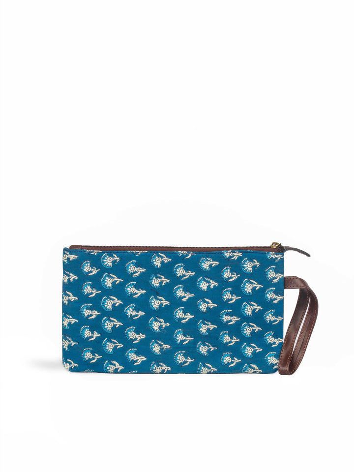 Printed Cotton Handbag