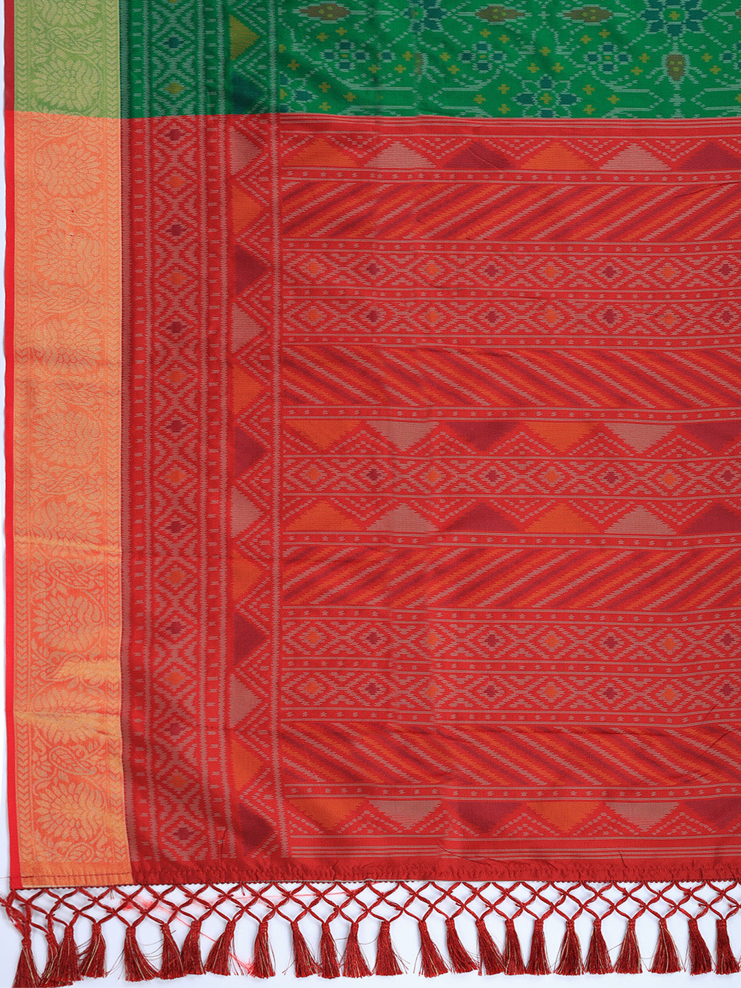 Woven Design Art Silk Saree