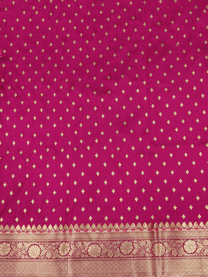 Woven Design Art Silk Saree