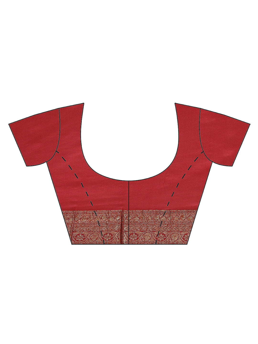 SAREES-PLAIN