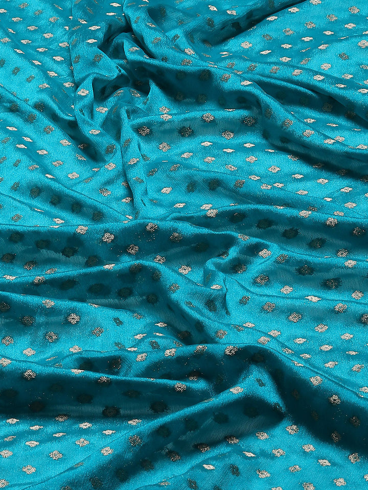Zari Border Plain Crepe Saree