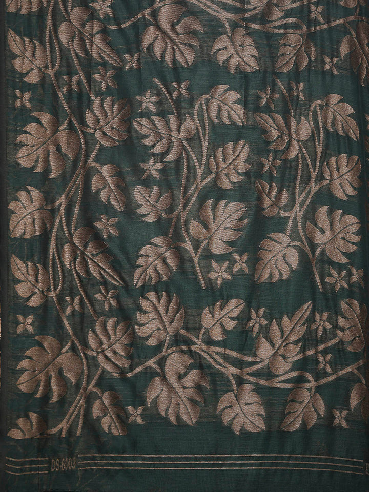 Woven Design Art Silk Saree