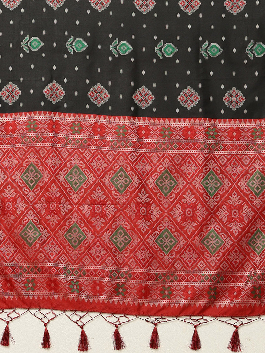 Woven Design Kanjivaram Saree