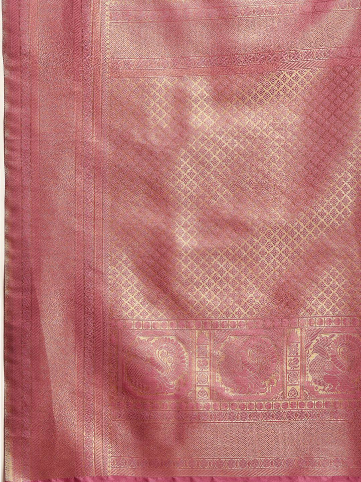 Woven Design Art Silk Saree