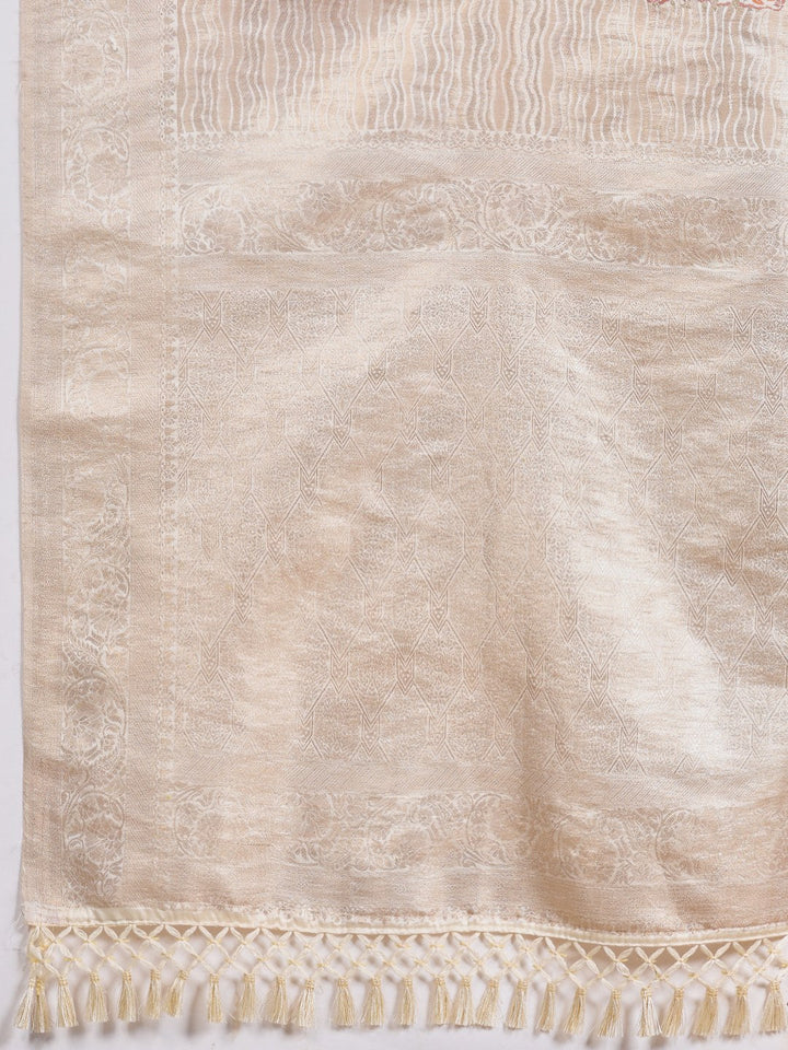 Woven Design Art Silk Saree