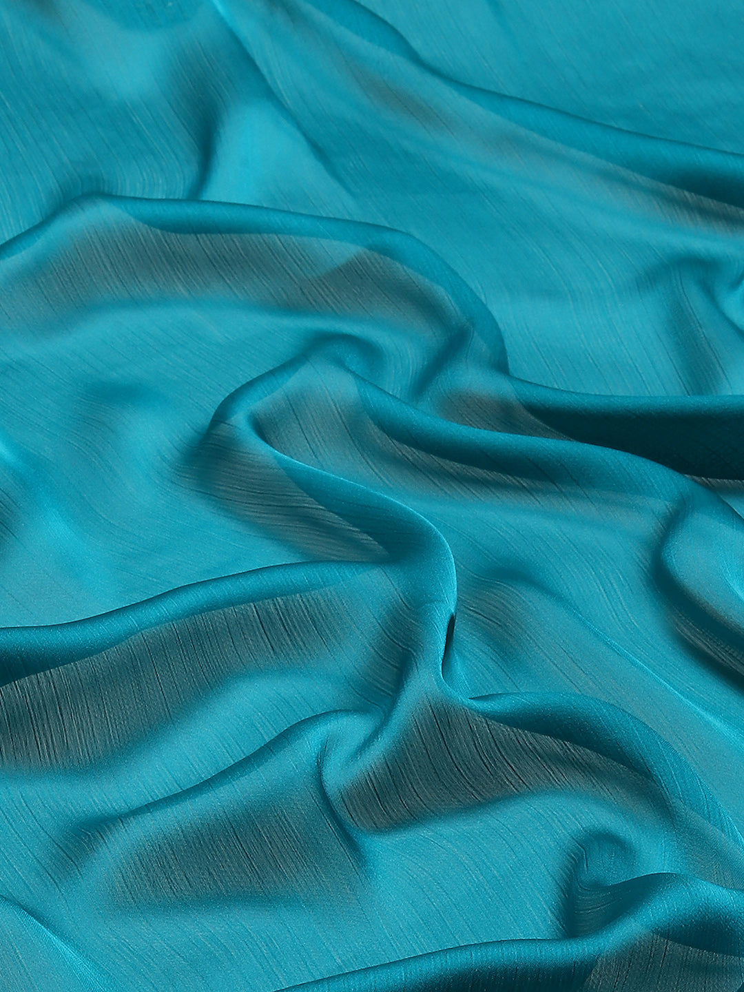 Stone Work Art Chiffon Saree