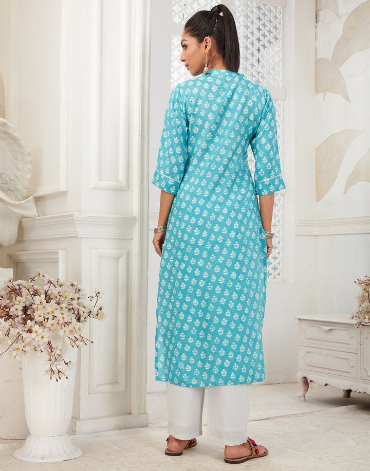 MBZ Meena Bazaar-KURTA-M (AUMRE)