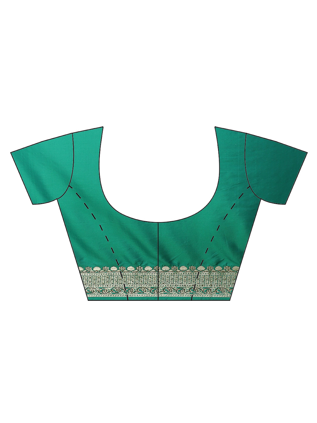 Banarasi Saree with Stone Booti
