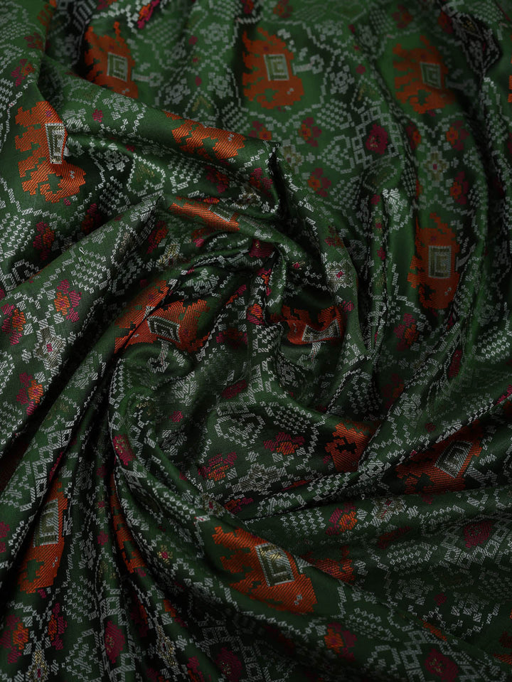 Woven Design Art Silk Saree