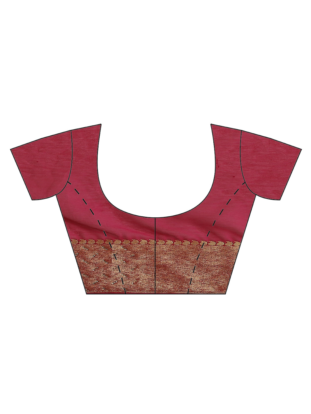 Stone Work Georgette Plain Saree