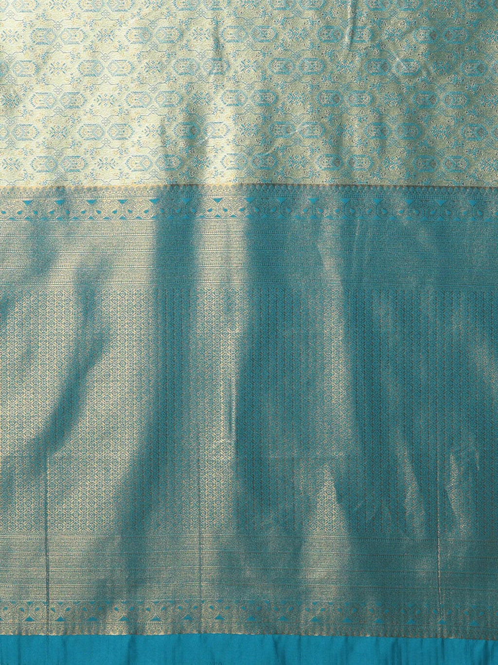 Woven Design Art Silk Saree